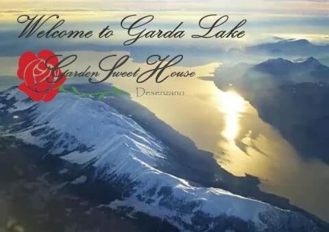 Garden Sweet House Desenzano Daire Desenzano del Garda Dış mekan fotoğraf