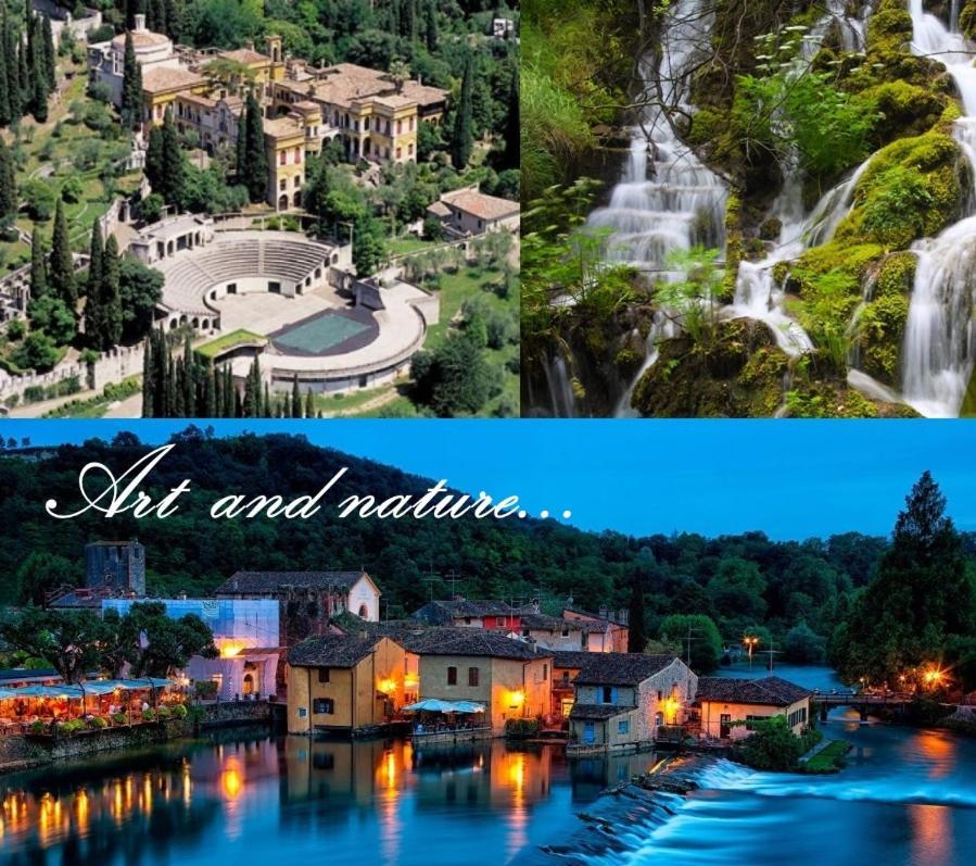 Garden Sweet House Desenzano Daire Desenzano del Garda Dış mekan fotoğraf