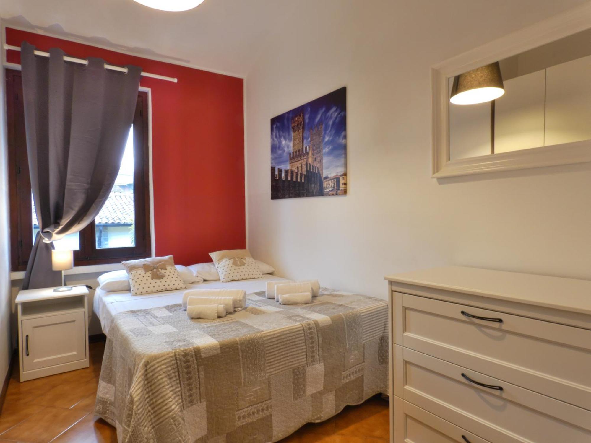 Garden Sweet House Desenzano Daire Desenzano del Garda Dış mekan fotoğraf