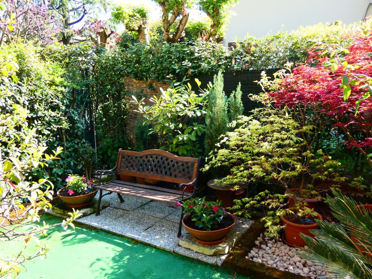 Garden Sweet House Desenzano Daire Desenzano del Garda Dış mekan fotoğraf